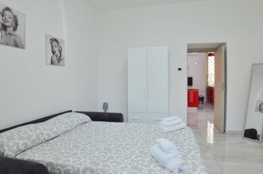 La Casa Di Margi Daire Napoli Dış mekan fotoğraf