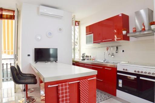 La Casa Di Margi Daire Napoli Dış mekan fotoğraf