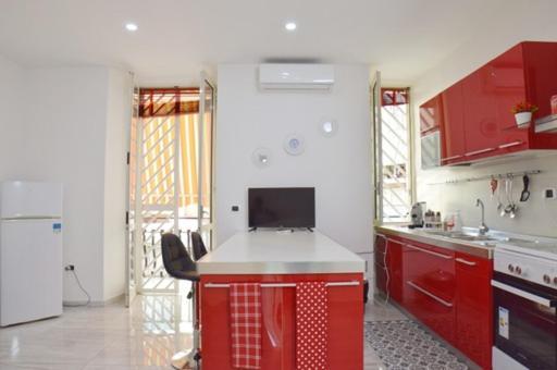 La Casa Di Margi Daire Napoli Dış mekan fotoğraf