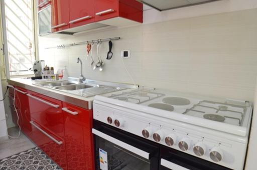 La Casa Di Margi Daire Napoli Dış mekan fotoğraf
